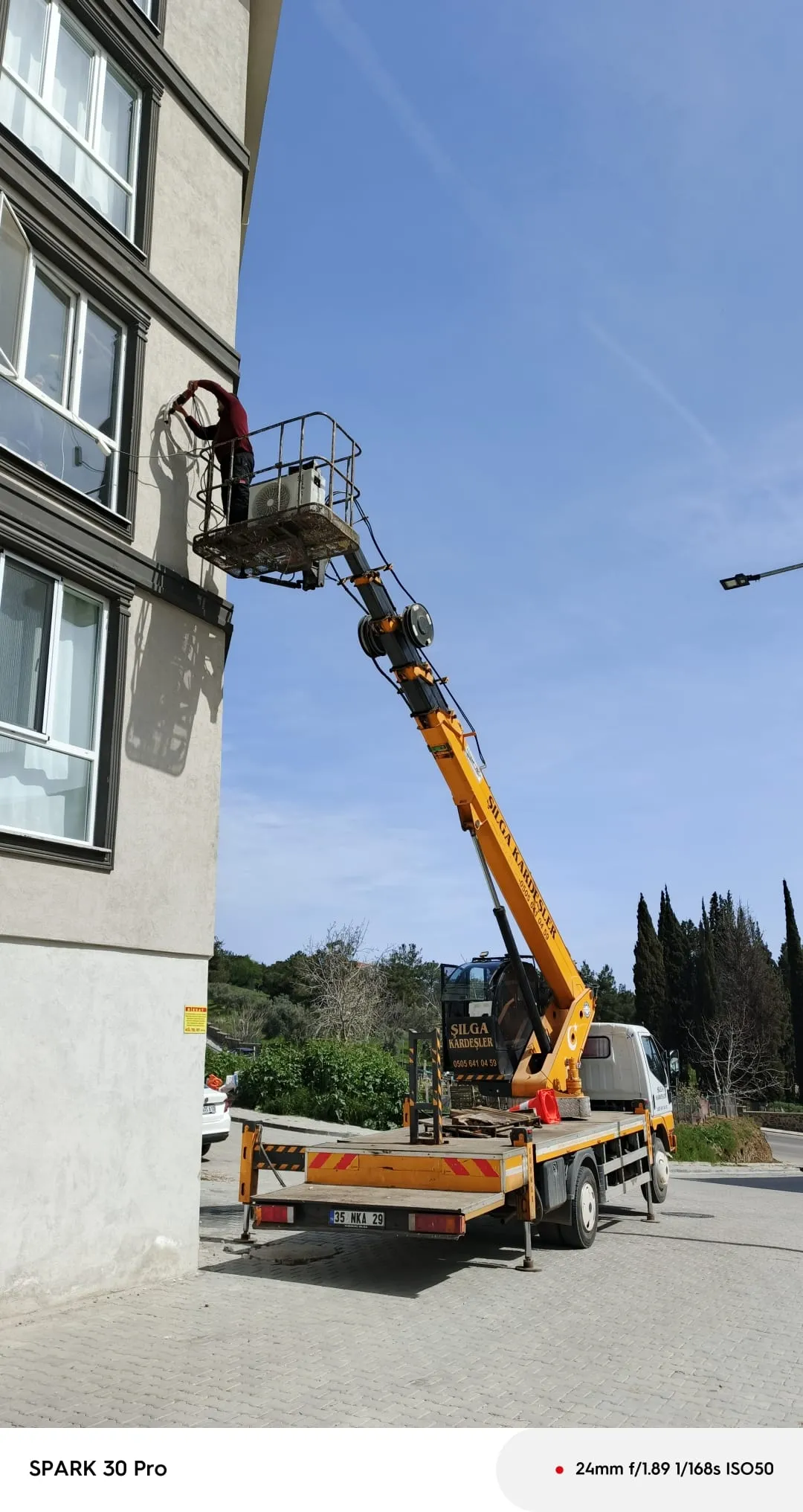 Tekirdağ Klima Montajı