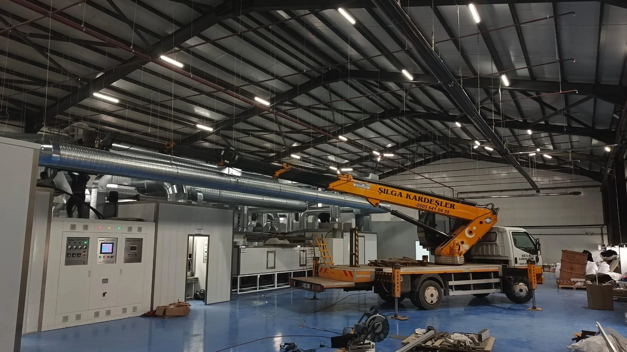 Tekirdağ Günlük Forklift Kiralama
