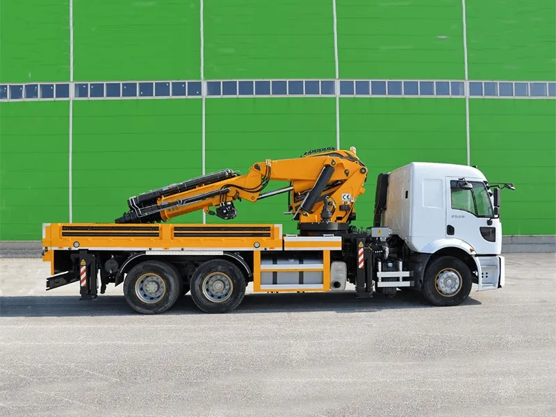 Tekirdağda Vinç Forklift Mobil Vinç ve Oto Kurtarıcı Hizmetleri
