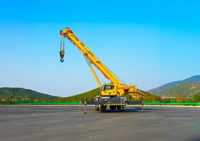 Vinçlerde İş Sağlığı ve İş Güvenliği
