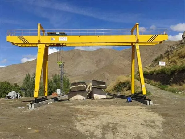 Tekirdağ Portal Vinçler