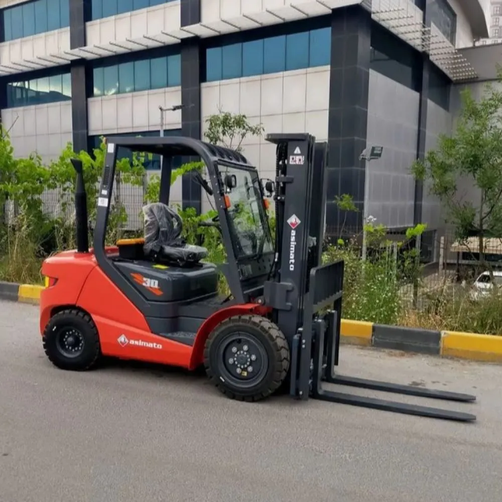 Tekirdağ Forklift Kiralama Uzmanıyız