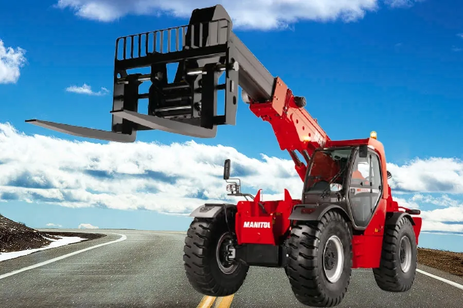 Tekirdağ Telehandler Kiralama