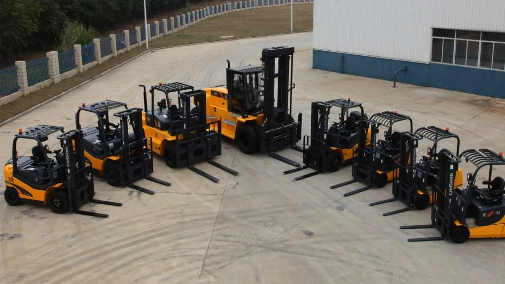 Operatörlü Operatörsüz Forklift Kiralama