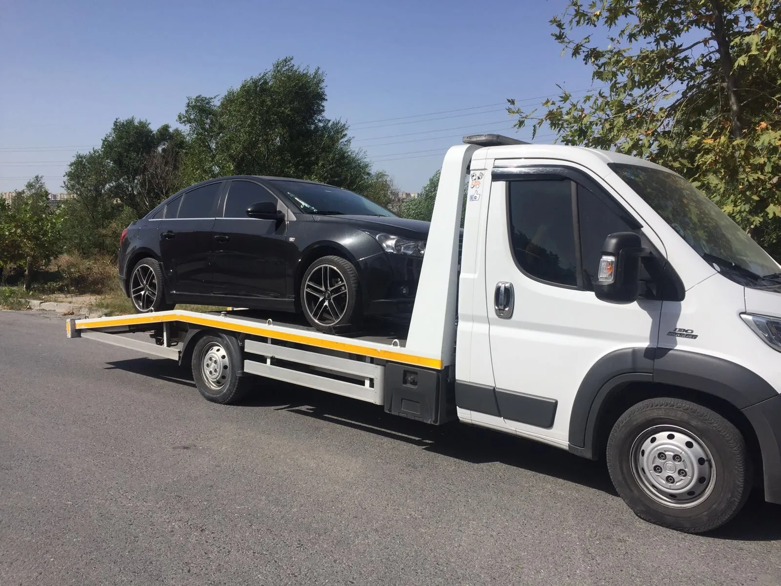 Tekirdağ Oto Kurtarıcı Çekici