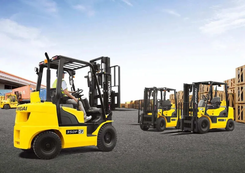 Tekirdag Forklift Kiralama